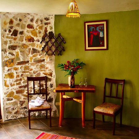Hotel Kuntur Wassi كاباناكوند الغرفة الصورة