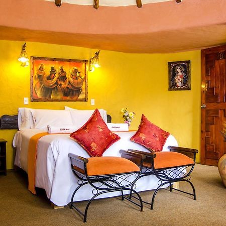 Hotel Kuntur Wassi كاباناكوند المظهر الخارجي الصورة