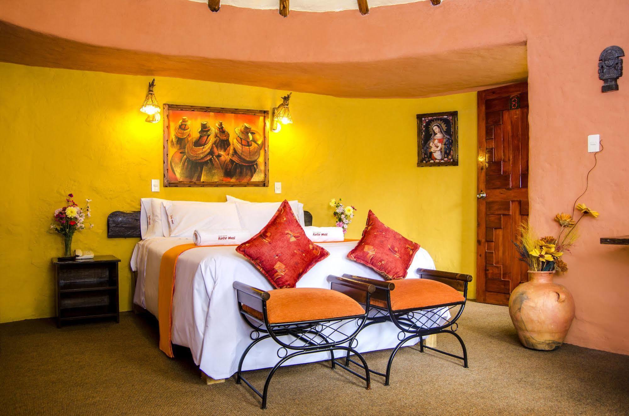 Hotel Kuntur Wassi كاباناكوند المظهر الخارجي الصورة