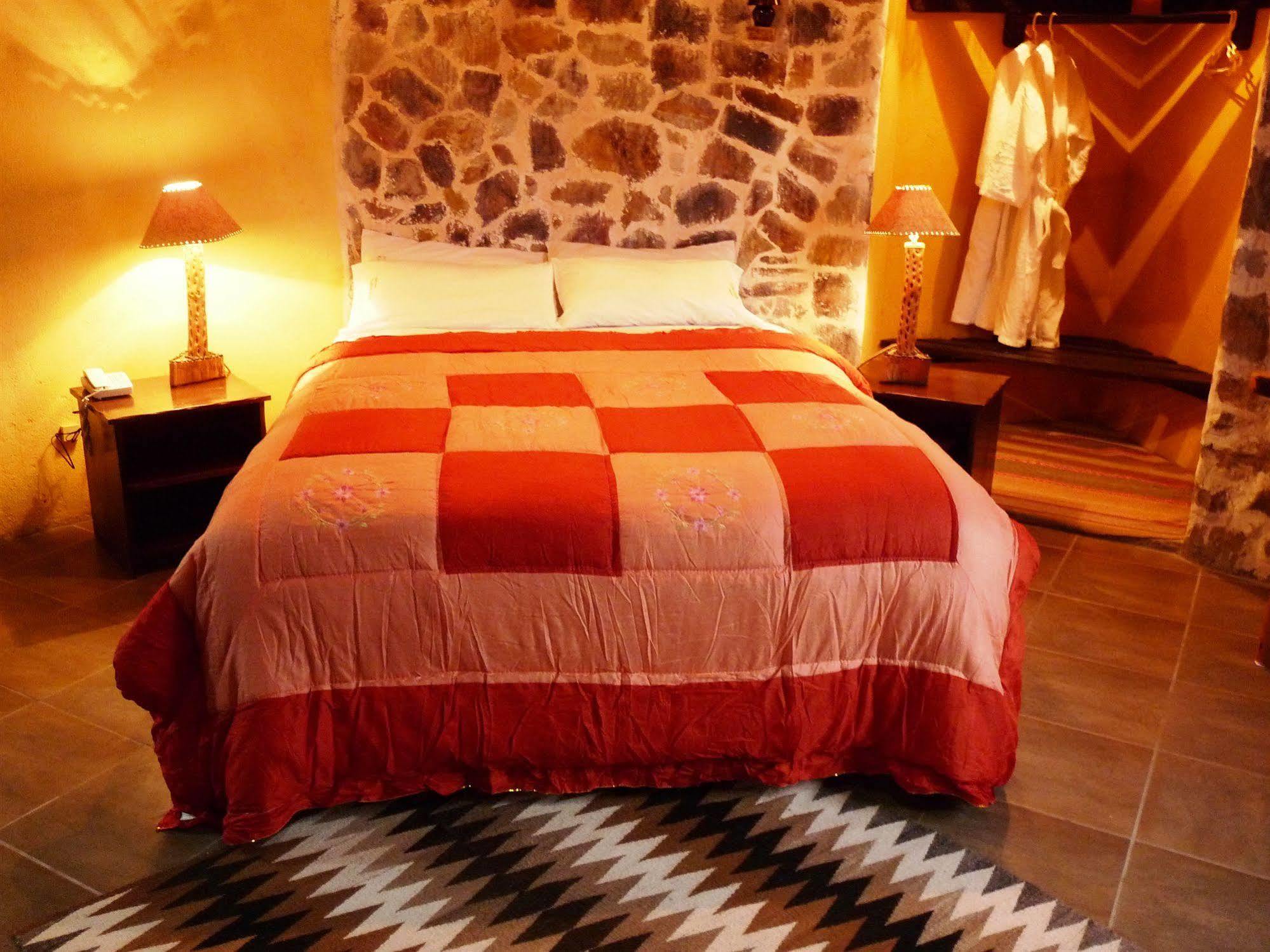 Hotel Kuntur Wassi كاباناكوند المظهر الخارجي الصورة