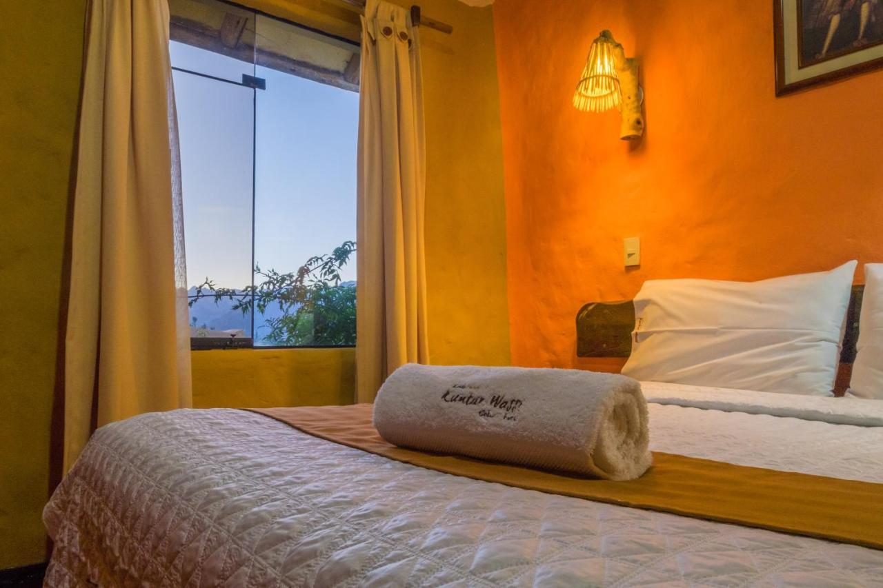 Hotel Kuntur Wassi كاباناكوند المظهر الخارجي الصورة
